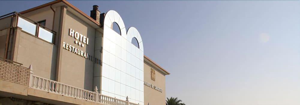 Hotel Alfar Isla Plana Exterior foto