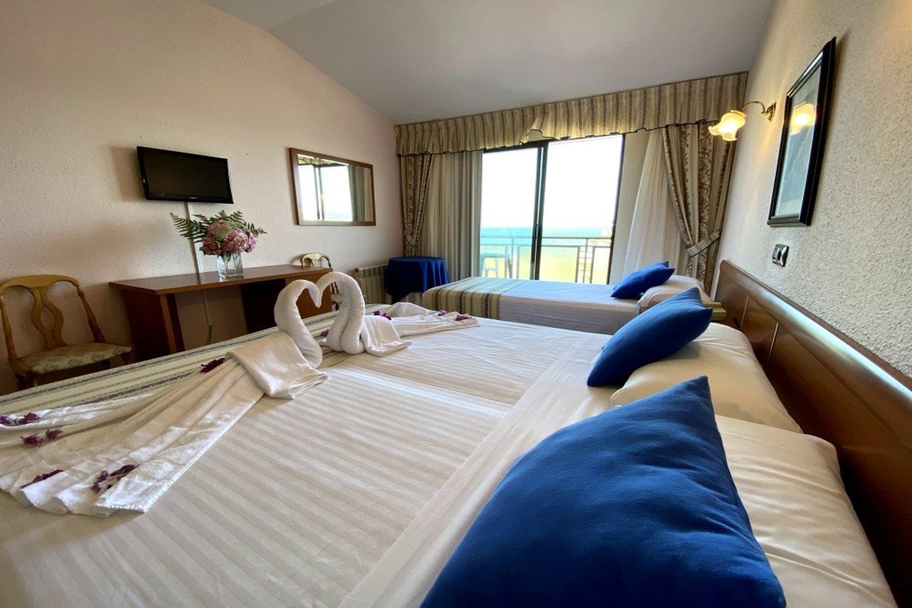 Hotel Alfar Isla Plana Exterior foto