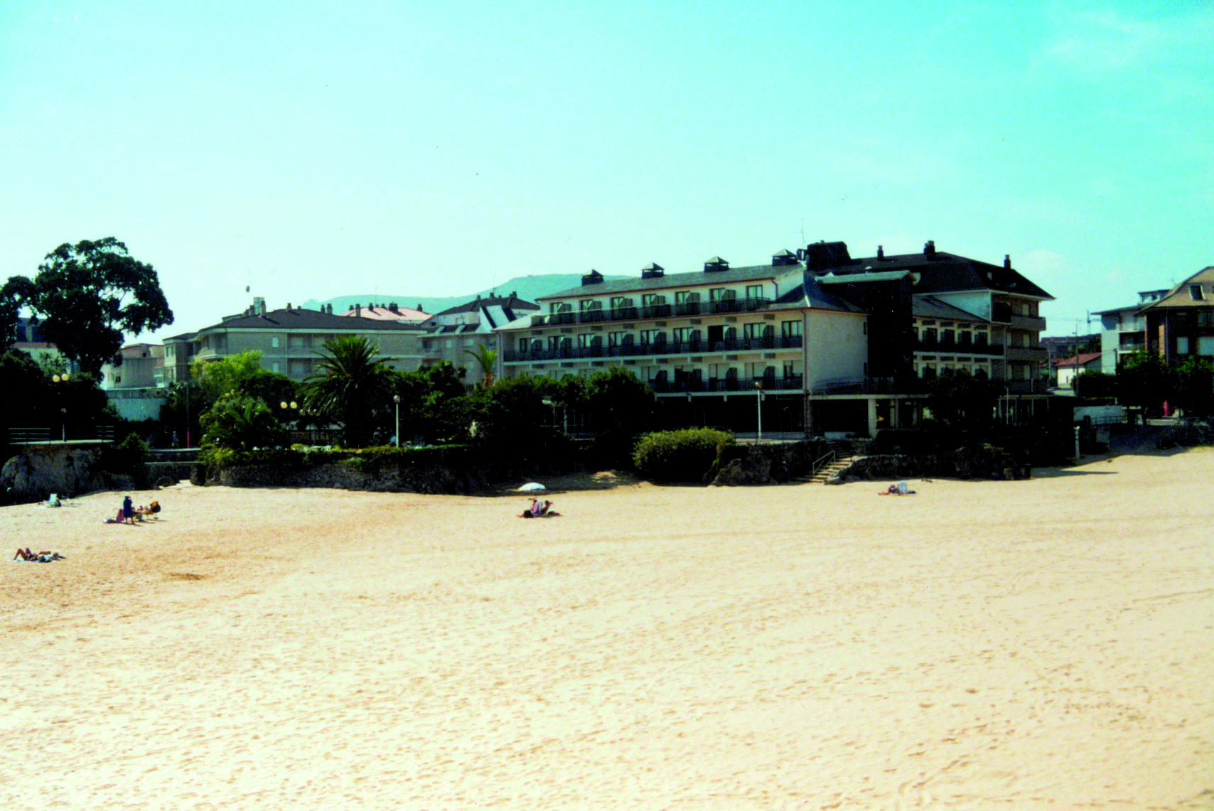 Hotel Alfar Isla Plana Exterior foto